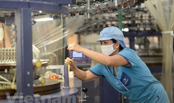 GDP năm 2021 tăng 2,58%