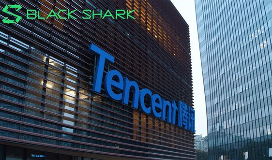 Tencent tính thâu tóm hãng điện thoại Black Shark