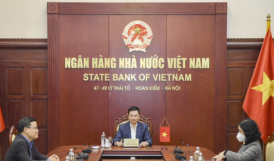 Phó Thống đốc Phạm Thanh Hà tham dự Hội nghị Thống đốc các nền kinh tế mới nổi 