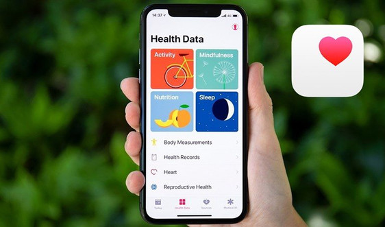 Những tính năng theo dõi sức khỏe trên iPhone hữu ích