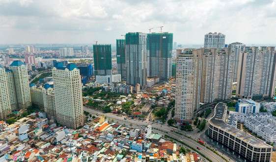 Giá căn hộ chung cư Hà Nội tăng 39%