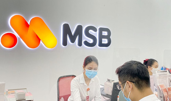 MSB khuyến cáo khách hàng cẩn trọng trước tin nhắn giả mạo ngân hàng