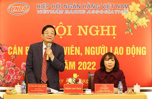 Hiệp hội Ngân hàng Việt Nam: Một năm vượt đại dịch COVID-19