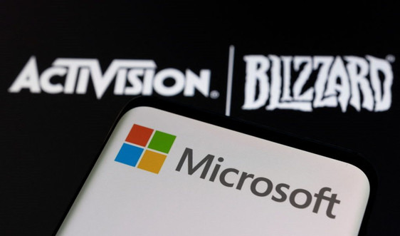 Microsoft "chi lớn" để mua lại Activision Blizzard 