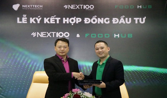 NextTech rót nửa triệu USD vào ứng dụng bán thực phẩm sạch