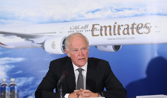 Chủ tịch của Emirates: "Sự cố 5G là sự cố lớn nhất mà tôi đã chứng kiến ​​trong sự nghiệp của mình"
