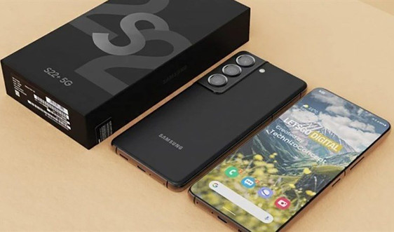 Samsung hé lộ thời điểm ra mắt Galaxy S22 series
