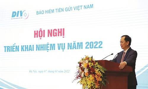 Bảo hiểm tiền gửi Việt Nam - Dấu ấn triển khai chính sách Bảo hiểm tiền gửi năm 2021