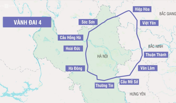 Thủ tướng thống nhất về tính cấp bách của dự án đầu tư xây dựng đường Vành đai 4 – Vùng Thủ đô Hà Nội