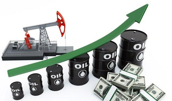 Giá dầu gần đạt ngưỡng 100 USD/thùng