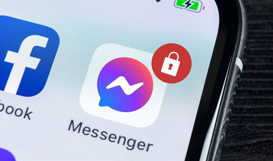 Cách bảo mật tin nhắn Messenger không bị đọc lén