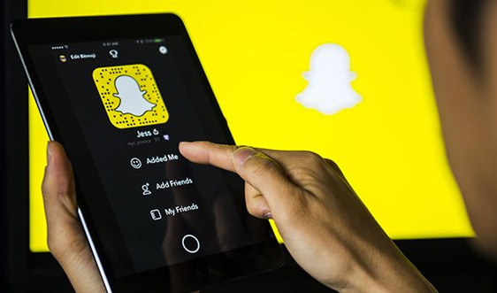 Snapchat ra mắt tính năng chia sẻ vị trí theo thời gian thực