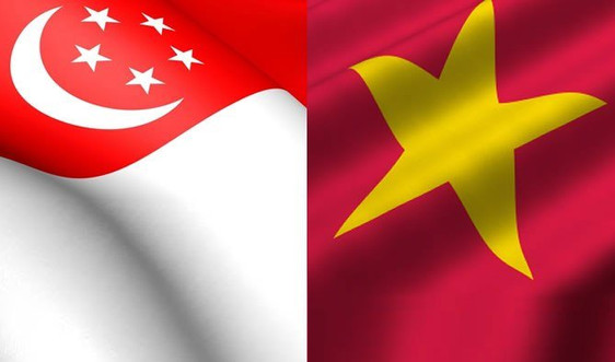 Quan hệ Đối tác Chiến lược Việt Nam - Singapore