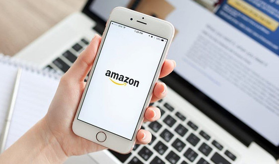 Amazon cho phép khách hàng thanh toán mà không cần máy tính tiền