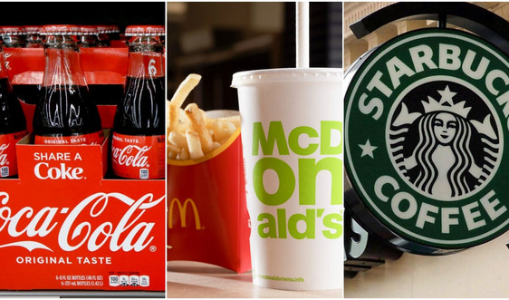 McDonald’s, Starbucks và Coca-Cola thông báo đóng cửa tại Nga