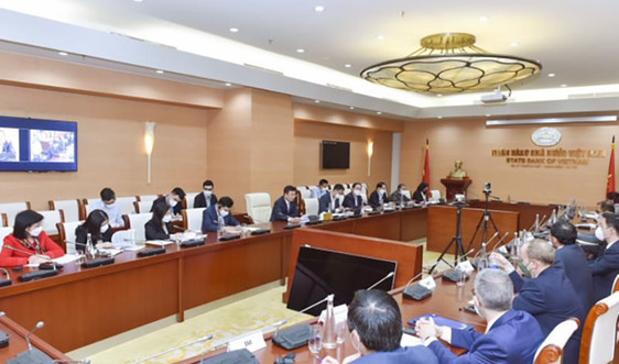 Tọa đàm song phương giữa Ngân hàng Nhà nước Việt Nam và Hội đồng Kinh doanh Hoa Kỳ – ASEAN