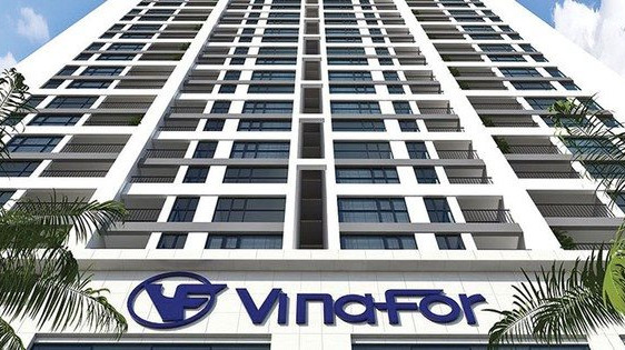 Năm 2021, lợi nhuận sau thuế của Vinafor giảm 36%