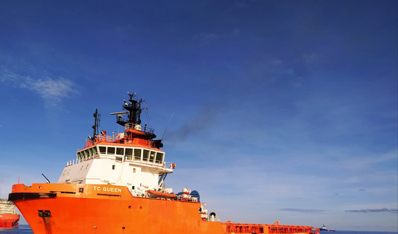 Dịch vụ biển Tân Cảng chốt danh sách tạm ứng cổ tức 25%