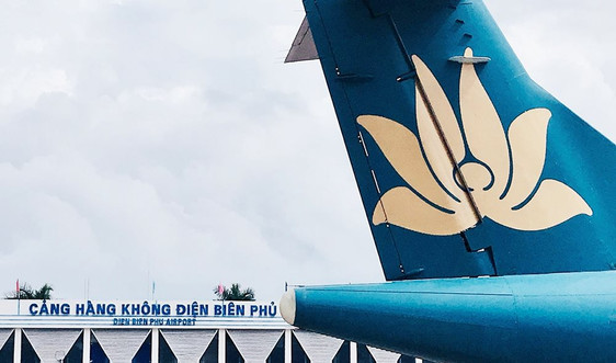 Vietnam Airlines triển khai dịch vụ làm thủ tục trực tuyến tại sân bay Điện Biên 