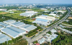 Quyết định về chủ trương đầu tư dự án Khu công nghiệp Đồng Vàng tại Nghi Sơn, Thanh Hóa