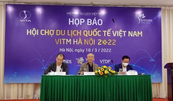 VITM Hà Nội sẽ diễn ra vào đầu tháng 4/2022