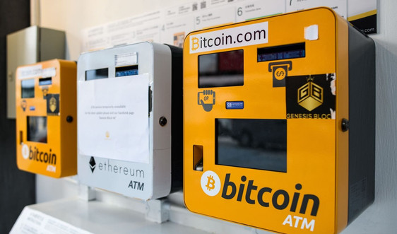 Các nước tăng cường quản lý bitcoin ATM