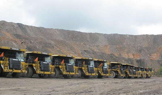 Tổng công ty công nghiệp Mỏ Việt Bắc chốt danh sách họp Đại hội đồng cổ đông
