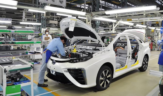 Đề xuất gia hạn thuế tiêu thụ đặc biệt hỗ trợ sản xuất ô tô trong nước