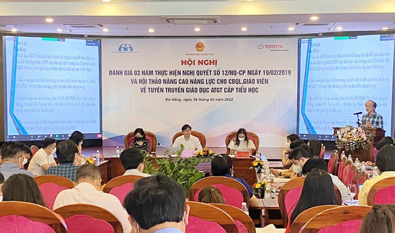 Toyota Việt Nam triển khai chương trình “Toyota cùng em học an toàn giao thông năm học 2021 – 2022”