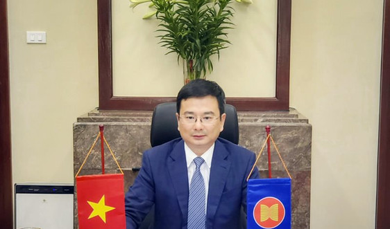Phó Thống đốc Phạm Thanh Hà tham dự chuỗi các Hội nghị cấp cao ASEAN 2022