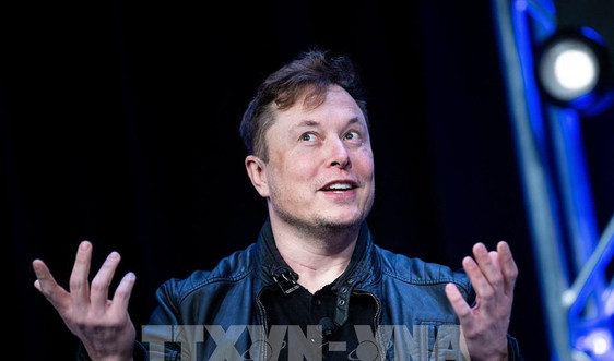 Elon Musk muốn mua 100% cổ phần Twitter với giá hơn 41 tỷ USD