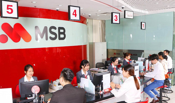 MSB công bố kết quả kinh doanh quý I/2022