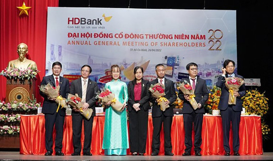 HDBank tiếp tục tăng trưởng cao cả lượng và chất