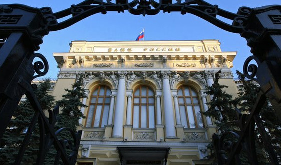 Lạm phát hạ nhiệt, Ngân hàng Trung ương Nga giảm lãi suất chủ chốt xuống còn 8%
