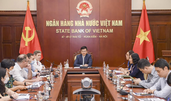 Phó Thống đốc Phạm Thanh Hà tham dự họp tổng kết đợt làm việc giai đoạn 2 Hỗ trợ kỹ thuật FPAS