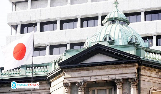 Ngân hàng Trung ương Nhật Bản xem xét nâng dự báo lạm phát lên gần mục tiêu 2%