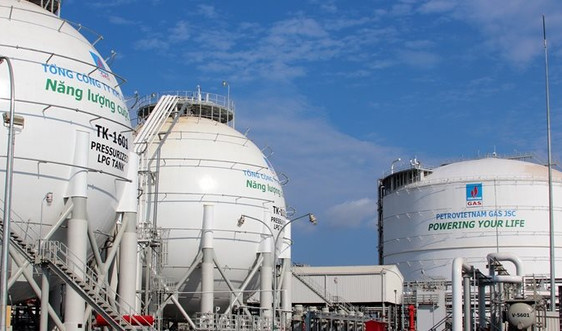 PV GAS: Giá dầu leo cao, 6 tháng đầu năm lãi ròng 6.919 tỷ đồng