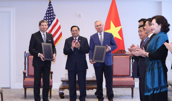 Hoa Kỳ khẳng định tiếp tục hỗ trợ Việt Nam phục hồi sau đại dịch