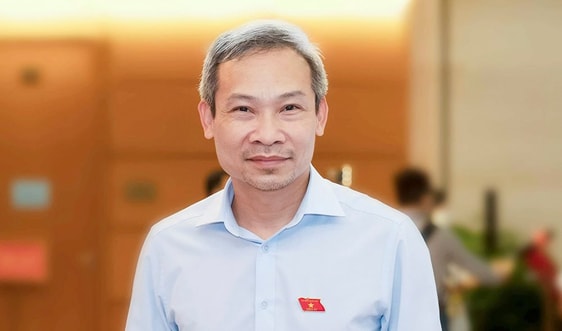 ĐBQH Phan Đức Hiếu: Cần rà soát, hoàn thiện quy định về nhà đầu tư chứng khoán chuyên nghiệp