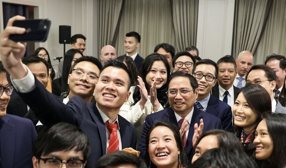 Thủ tướng Phạm Minh Chính: "Thế hệ chúng tôi chưa làm thì thế hệ tương lai sẽ làm"
