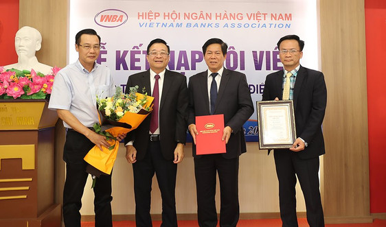 EVNFinance trở thành hội viên thứ 74 của Hiệp hội Ngân hàng Việt Nam