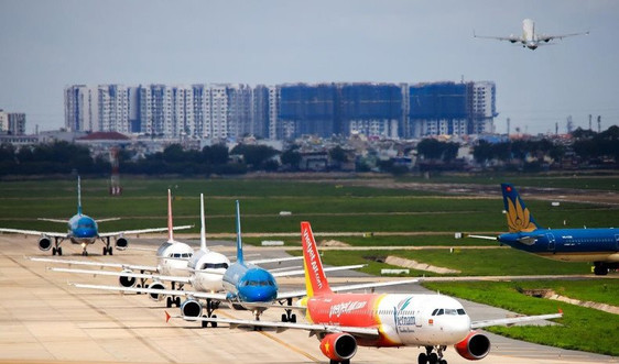 Du lịch hàng không quốc tế trở lại mạnh mẽ, riêng châu Á phục hồi chậm hơn