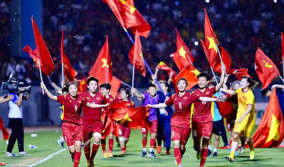 Chủ tịch nước, Thủ tướng biểu dương và gửi lời khen đội tuyển bóng đá nữ Việt Nam