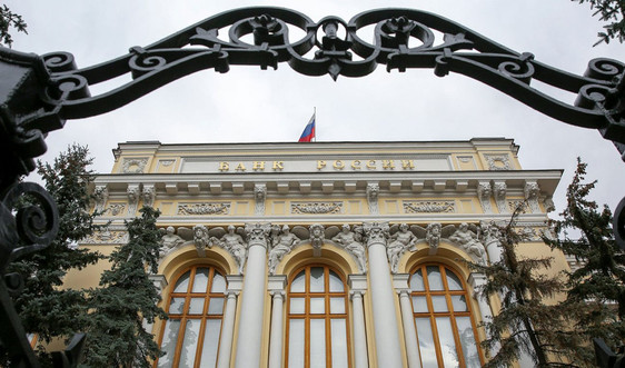 Ngân hàng Trung ương Nga cắt giảm lãi suất lần thứ ba liên tiếp trong năm