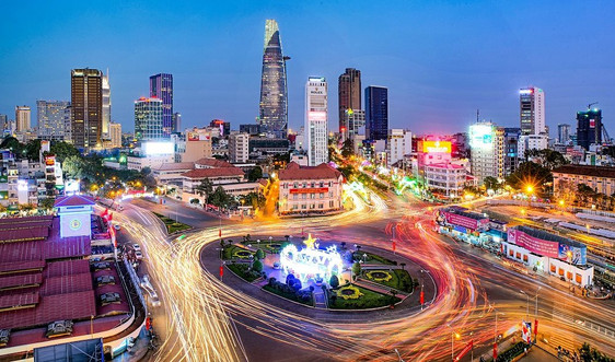 Phê duyệt Nhiệm vụ lập Quy hoạch TP. Hồ Chí Minh thời kỳ 2021-2030, tầm nhìn đến năm 2050