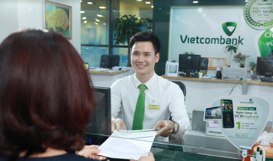 Bộ đôi sản phẩm thẻ doanh nghiệp Vietcombank Visa Business: Thẻ doanh nghiệp hoàn tiền tốt nhất thị trường