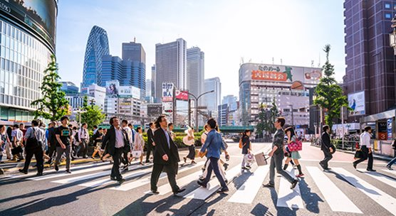 Số hóa có thể tạo thêm động lực phục hồi cho nền kinh tế Nhật Bản