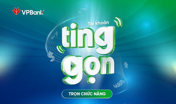 VPBank ra mắt chiến dịch tinh gọn tài chính cho khách hàng trẻ Việt Nam