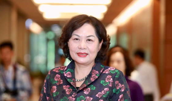 Thống đốc Nguyễn Thị Hồng lý giải việc phân bổ chỉ tiêu tăng trưởng tín dụng