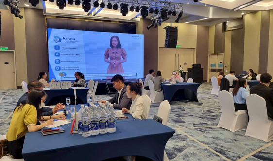 Kỳ vọng kết nối thành công doanh nghiệp Việt với các doanh nghiệp từ thành phố Ulsan, Hàn Quốc